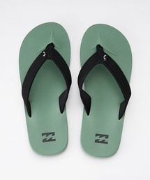 BILLABONG（ビラボン）の「BILLABONG メンズ ALL DAY SLICE ビーチサンダル 【2025年春夏モデル】/ビラボンビーサン(ビーチサンダル)（サンダル）」