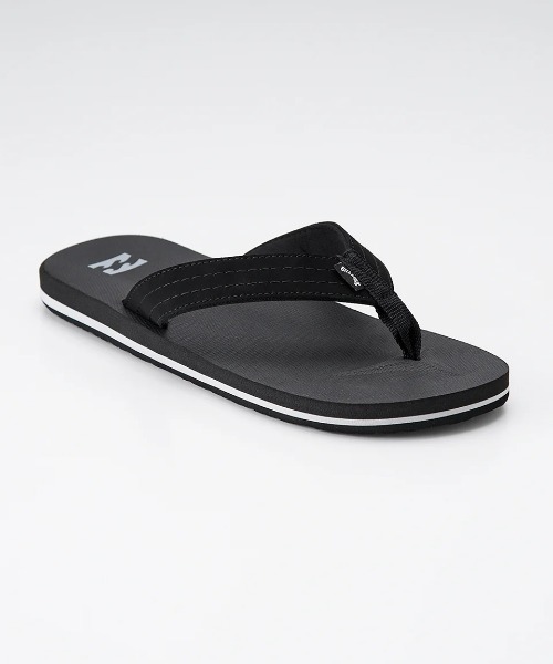 BILLABONG（ビラボン）の「BILLABONG メンズ ALL DAY SLICE ビーチサンダル 【2025年春夏モデル】/ビラボンビーサン(ビーチサンダル)（サンダル・メンズ・キャメル/グリーン系その他/ブラック系その他・29cm/28cm/27cm/26cm）」の5枚目の写真