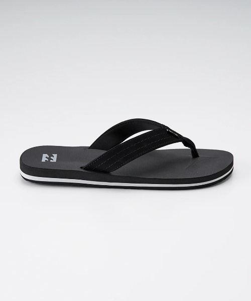 BILLABONG（ビラボン）の「BILLABONG メンズ ALL DAY SLICE ビーチサンダル 【2025年春夏モデル】/ビラボンビーサン(ビーチサンダル)（サンダル・メンズ・キャメル/グリーン系その他/ブラック系その他・29cm/28cm/27cm/26cm）」の6枚目の写真