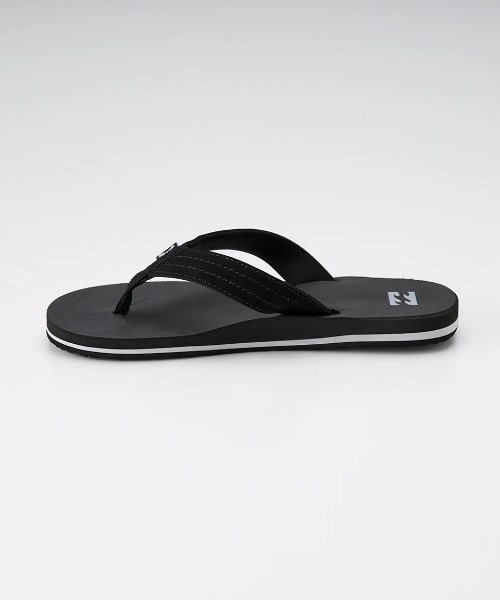 BILLABONG（ビラボン）の「BILLABONG メンズ ALL DAY SLICE ビーチサンダル 【2025年春夏モデル】/ビラボンビーサン(ビーチサンダル)（サンダル・メンズ・キャメル/グリーン系その他/ブラック系その他・29cm/28cm/27cm/26cm）」の7枚目の写真