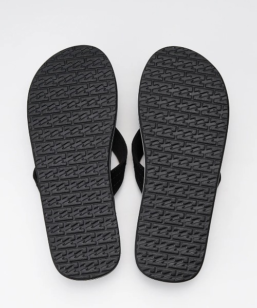 BILLABONG（ビラボン）の「BILLABONG メンズ ALL DAY SLICE ビーチサンダル 【2025年春夏モデル】/ビラボンビーサン(ビーチサンダル)（サンダル・メンズ・キャメル/グリーン系その他/ブラック系その他・29cm/28cm/27cm/26cm）」の8枚目の写真