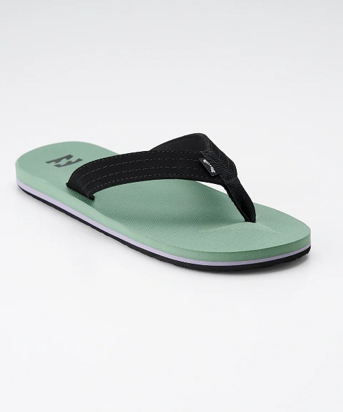 BILLABONG（ビラボン）の「BILLABONG メンズ ALL DAY SLICE ビーチサンダル 【2025年春夏モデル】/ビラボンビーサン(ビーチサンダル)（サンダル・メンズ・キャメル/グリーン系その他/ブラック系その他・29cm/28cm/27cm/26cm）」の10枚目の写真