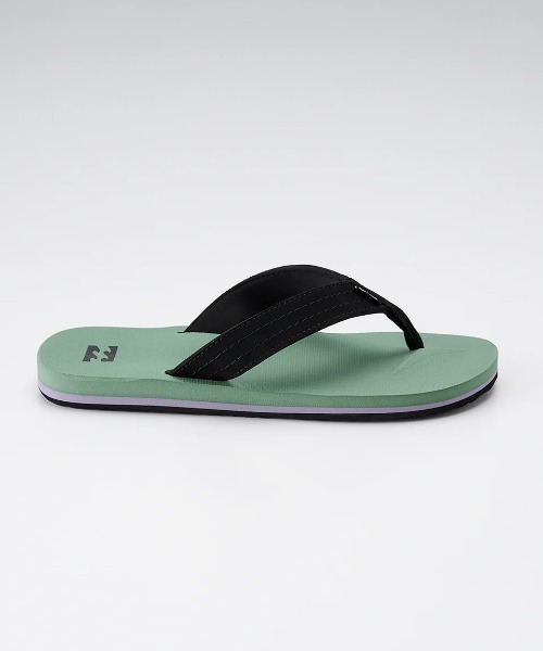 BILLABONG（ビラボン）の「BILLABONG メンズ ALL DAY SLICE ビーチサンダル 【2025年春夏モデル】/ビラボンビーサン(ビーチサンダル)（サンダル・メンズ・キャメル/グリーン系その他/ブラック系その他・29cm/28cm/27cm/26cm）」の11枚目の写真