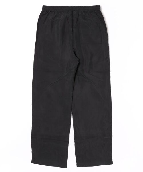 BREATH（ブレス）の「【BREATH / ブレス】SCRIPT LOGO  SATIN PANTS / ブラック [BR25SS-（その他パンツ・メンズ・ブラック・L/M）」の11枚目の写真