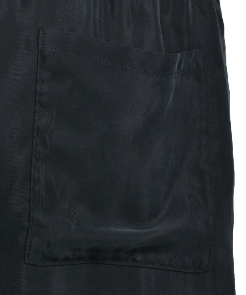 BREATH（ブレス）の「【BREATH / ブレス】SCRIPT LOGO  SATIN PANTS / ブラック [BR25SS-（その他パンツ・メンズ・ブラック・L/M）」の9枚目の写真