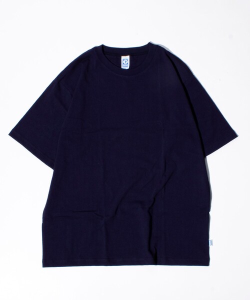 DISCUS ATHLETIC（ディスカス　アスレチック）の「【DISCUS ATHLETIC/ディスカス アスレチック】USA COTTON パックTシャツ（Tシャツ/カットソー・メンズ・ホワイト/ブラック/ネイビー/ライトグレー・L/M/XL）」の21枚目の写真