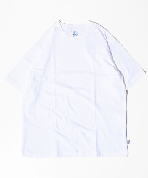 DISCUS ATHLETIC（ディスカス　アスレチック）の「【DISCUS ATHLETIC/ディスカス アスレチック】USA COTTON パックTシャツ（Tシャツ/カットソー・メンズ・ホワイト/ブラック/ネイビー/ライトグレー・L/M/XL）」の22枚目の写真