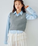 archives(アルシーヴ)の「トップス(アンサンブル)」