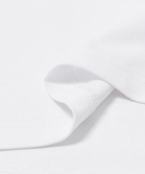 URBAN RESEARCH（アーバンリサーチ）の「『UR TECH』ベーシックTシャツ（Tシャツ/カットソー・メンズ・ホワイト・4/5/6）」の12枚目の写真