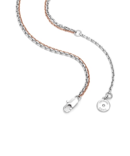 MICHAEL KORS(マイケルコース)の「マイケル・コース アクセサリー レディース セット MKJ0191SETB(ネックレス・レディース・マルチ・FREE)」の2枚目の写真