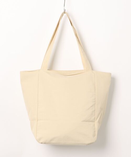 BarcosBlue（バルコスブルー）の「【BarcosBlue/バルコスブルー】シンプルデザイントートバッグ（トートバッグ・レディース・イエロー/ブラック/アイボリー/ブルー・ONE SIZE）」の10枚目の写真