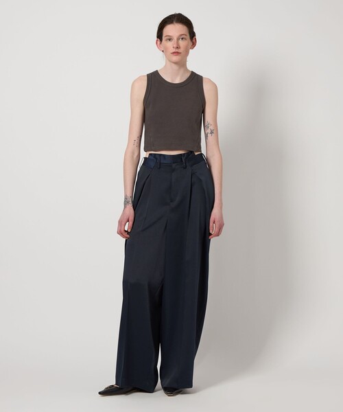 イウエンマトフ AEWEN MATOPH トップス イウエンマトフ（AEWEN MATOPH）｜WOMEN｜2023年秋冬