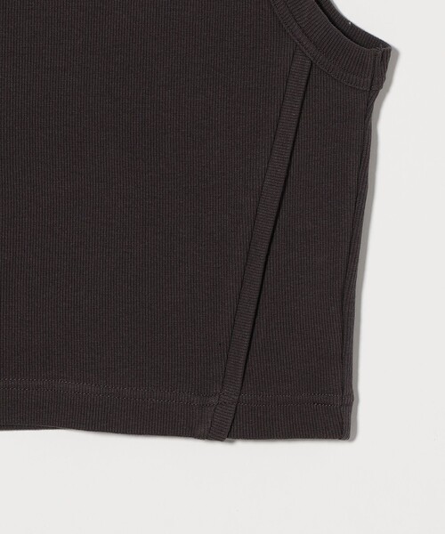 タンクトップ ノースリーブ 「AEWEN MATOPH」アメスリ ショート タンクトップ レディース UNITED ARROWS｜<AEWEN MATOPH>アメスリ ショート タンクトップ