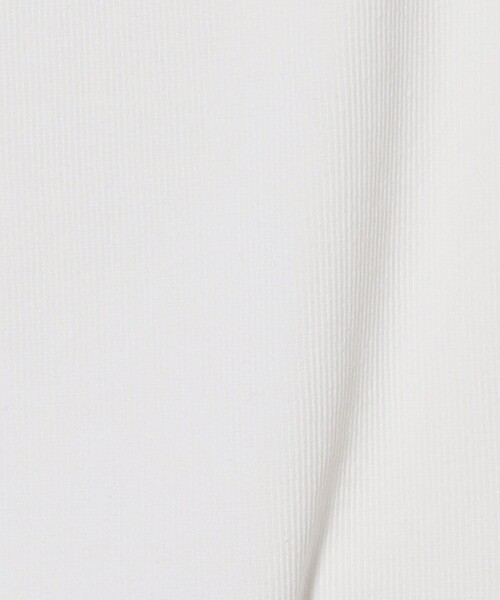 AEWEN MATOPH（イウエン マトフ）の「＜AEWEN MATOPH＞アメスリ ショート タンクトップ（タンクトップ・レディース・ホワイト/ブラック/モカ・FREE）」の20枚目の写真