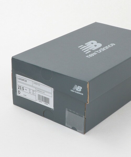NEW BALANCE(ニューバランス)の「<New Balance>U2002R/D スニーカー(スニーカー・レディース・ダークグレー/ベージュ・22.5cm/23cm/25.5cm/24.5cm/24cm/23.5cm/25cm)」の14枚目の写真