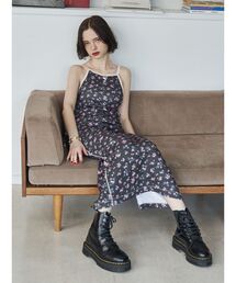 jouetie | 【Miller×jouetie】2WAYホルターネックワンピース(ワンピース)