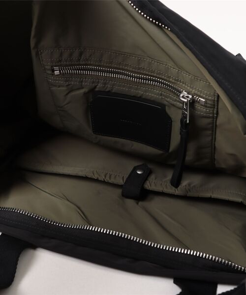 KEI RECYCLED WEEKEND BAG | KEI リサイクル ウィークエンド