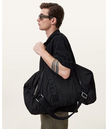 ALLSAINTS（オールセインツ）の「KEI RECYCLED WEEKEND BAG | KEI リサイクル ウィークエンド バッグ（ボストンバッグ）」