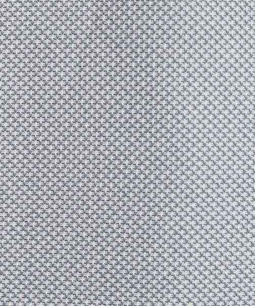 TAKEO KIKUCHI（タケオキクチ）の「【尾州織】後染め ドビーメッシュ ショール羽織り（カーディガン/ボレロ・メンズ・ネイビー/ブラック/グレー・04/03/02/01/05）」の11枚目の写真