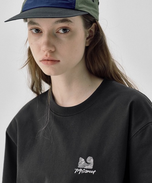 Pleasure Tシャツ ホワイト バックプリント Pleasure Tシャツ ホワイト バックプリント