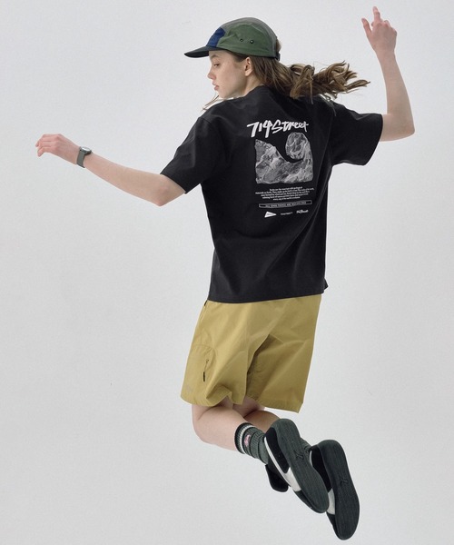 新品　男性ブランコ　オリジナルTシャツ　完売商品　バッグプリント　ベージュ　XL 新品 男性ブランコ オリジナルTシャツ 完売商品 バッグプリント