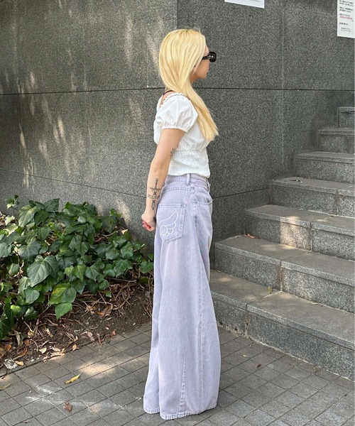 新品プエンテ　アルパカ PUENTE サムエルパンツ ALL DAY Walk 316 グレー｜20km歩けるパンプス｜2E｜防水