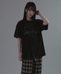 【ユニセックス】Assorted designs SS T-shirt / アソートデザイン半袖Tシャツ