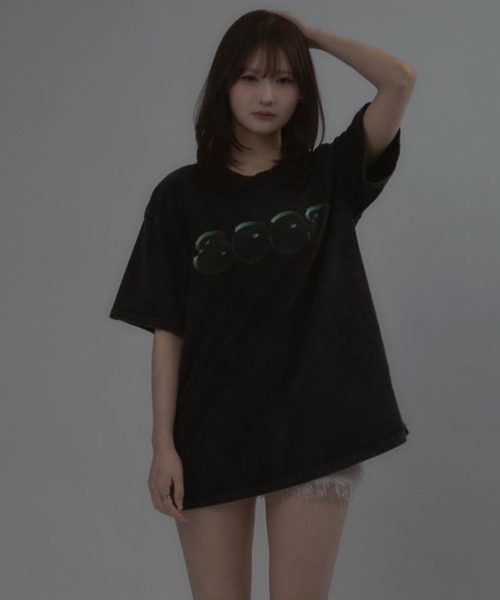 tinkerend(ティンカーエンド)の「【ユニセックス】Assorted designs SS T-shirt / アソートデザイン半袖Tシャツ(Tシャツ/カットソー・レディース・ブラック系その他3/ブラック系その他2/ブラック系その他/ブラック/ブラック系その他6/ブラック系その他4/ブラック系その他7/ブラック系その他5・XL/L/M)」の18枚目の写真