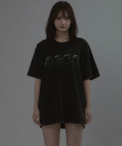 tinkerend(ティンカーエンド)の「【ユニセックス】Assorted designs SS T-shirt / アソートデザイン半袖Tシャツ(Tシャツ/カットソー・レディース・ブラック系その他3/ブラック系その他2/ブラック系その他/ブラック/ブラック系その他6/ブラック系その他4/ブラック系その他7/ブラック系その他5・XL/L/M)」の22枚目の写真