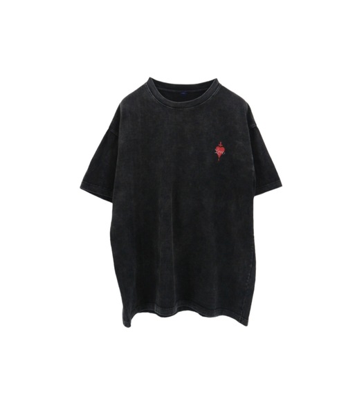 tinkerend(ティンカーエンド)の「【ユニセックス】Assorted designs SS T-shirt / アソートデザイン半袖Tシャツ(Tシャツ/カットソー・レディース・ブラック系その他3/ブラック系その他2/ブラック系その他/ブラック/ブラック系その他6/ブラック系その他4/ブラック系その他7/ブラック系その他5・XL/L/M)」の17枚目の写真