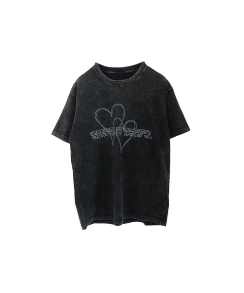 tinkerend(ティンカーエンド)の「【ユニセックス】Assorted designs SS T-shirt / アソートデザイン半袖Tシャツ(Tシャツ/カットソー・レディース・ブラック系その他3/ブラック系その他2/ブラック系その他/ブラック/ブラック系その他6/ブラック系その他4/ブラック系その他7/ブラック系その他5・XL/L/M)」の10枚目の写真