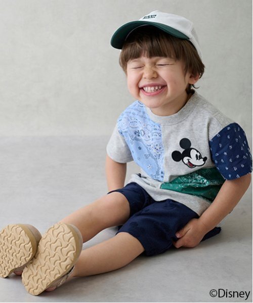 petit main(プティマイン)の「【GOODPRICE】メッシュキャップ(キャップ・キッズ・グリーン/ラベンダー/ホワイト系/ライトピンク/ブルー/ネイビー・52cm/54cm/50cm)」の18枚目の写真