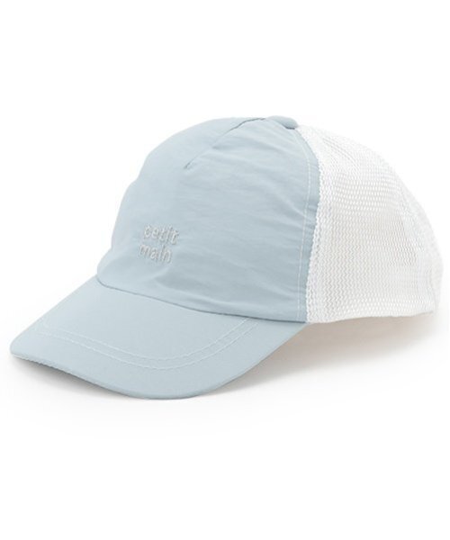 petit main(プティマイン)の「【GOODPRICE】メッシュキャップ(キャップ・キッズ・グリーン/ラベンダー/ホワイト系/ライトピンク/ブルー/ネイビー・52cm/54cm/50cm)」の22枚目の写真