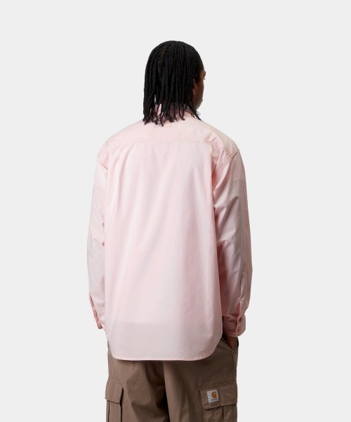 Carhartt WIP L/S IRWIN SHIRT（カーハート ワークイン