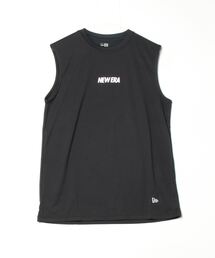 ニューエラ PA SL TECH TEE WORDMARK LOGO BLK