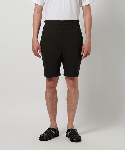 WEB限定 WARDROBE SMART】 Reflax スリム ショートパンツ