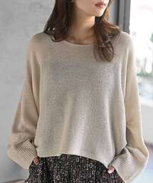 rps（アールピーエス）の「シアードルマンニットプルオーバー（ニット/セーター）」