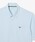 LACOSTE�i���R�X�e�j�́u���L�E�����EUV�J�b�g �X�g���b�` �}�C�N���`�F�b�N�{�^���_�E���|���V���c�i�|���V���c�j�v�b�T�b�N�X�u���[