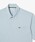 LACOSTE�i���R�X�e�j�́u���L�E�����EUV�J�b�g �X�g���b�` �}�C�N���`�F�b�N�{�^���_�E���|���V���c�i�|���V���c�j�v�b�O���C�b�V���u���[