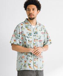 URBAN RESEARCH Sonny Label | アロハシャツ by Monkey Studio(シャツ/ブラウス)