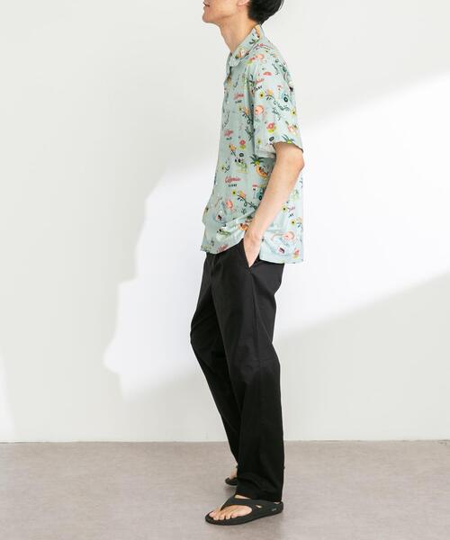 セール】アロハシャツ by Monkey Studio（シャツ/ブラウス）｜URBAN
