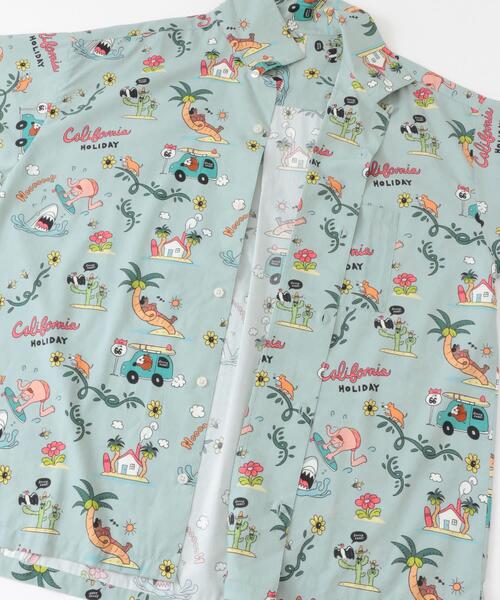 セール】アロハシャツ by Monkey Studio（シャツ/ブラウス）｜URBAN