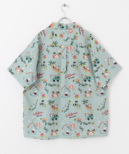 セール】アロハシャツ by Monkey Studio（シャツ/ブラウス）｜URBAN