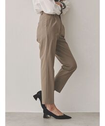 TONAL（トーナル）の「レディスーツテーパードパンツ（その他パンツ）」