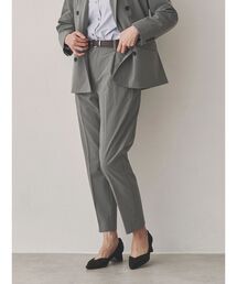 TONAL（トーナル）の「レディスーツテーパードパンツ（その他パンツ）」