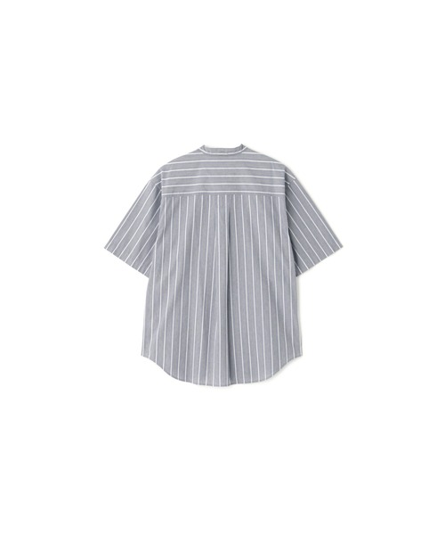 セール】END ON END STRIPE COTTON（シャツ/ブラウス）｜MHL