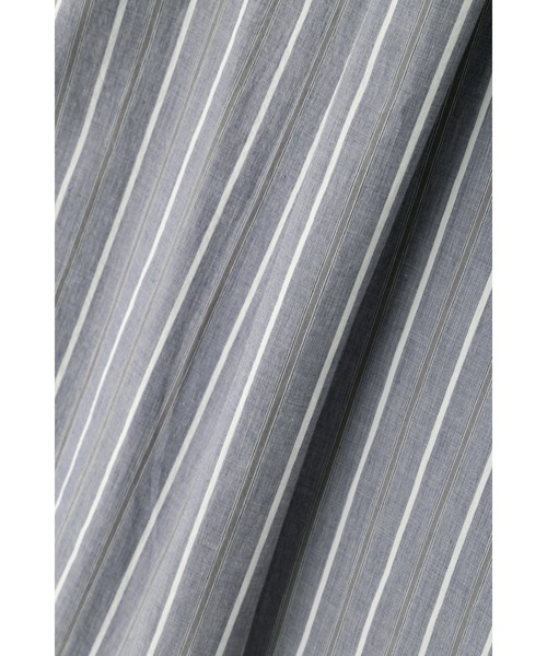 トップス MHL END ON END STRIPE COTTON SHIRT セール】END ON END STRIPE COTTON(シャツ/ブラウス)|MHL