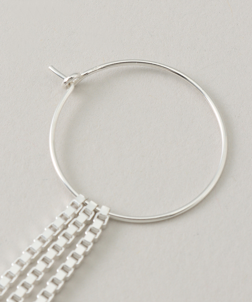 【新品】クリスタルピアス♡DelphineCharlotteParmentier JEWELRY(ジュエリー) - ピアス│神戸 GOODDAYS(グッドデイズ)