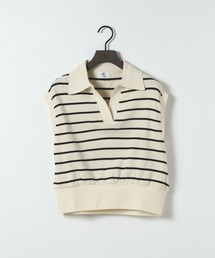 eL | 【eL】Compact Polo NS/329530(Tシャツ/カットソー)
