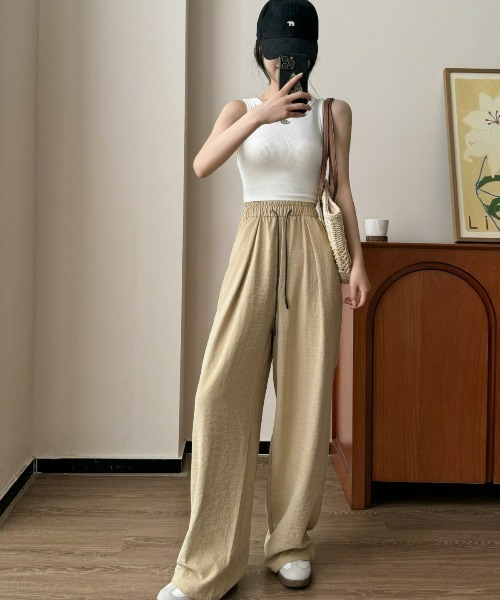 REBALANCE(リバランス)の「カラーパンツ(その他パンツ・レディース・D/C/B/A/F/E・MEDIUM/LARGE)」の2枚目の写真